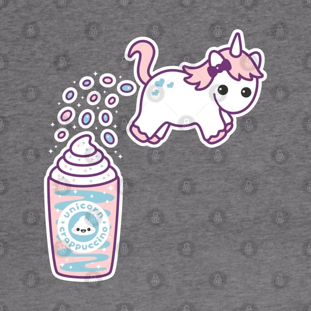 Unicorn Crappuccino by sugarhai